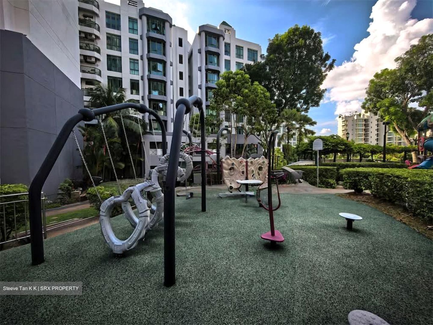 Signature Park (D21), Condominium #551920211